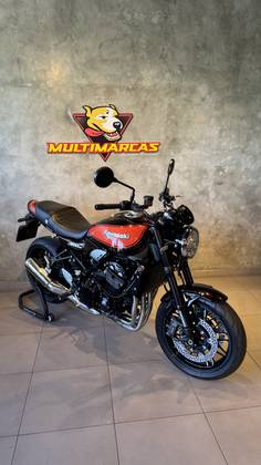 KAWASAKI Z900RS 